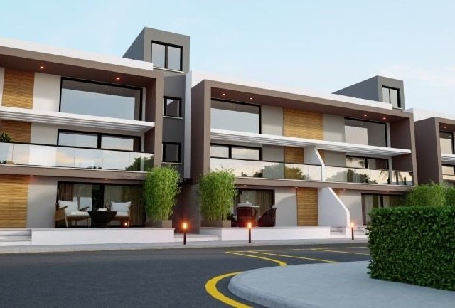 2 BEDROOM MODERN OFF PLAN APARTMENT IN OTUKEN HEIGHTS