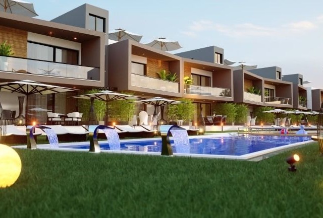 2 BEDROOM MODERN OFF PLAN APARTMENT IN OTUKEN HEIGHTS