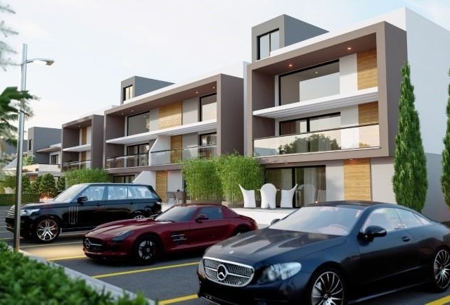 3 BEDROOM MODERN OFF PLAN APARTMENT IN OTUKEN HEIGHTS