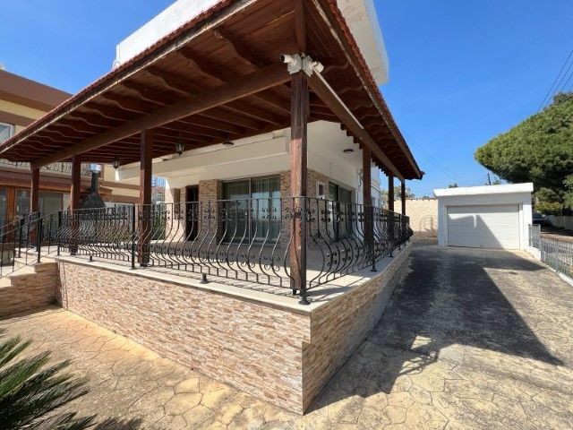 3 BED TRADITIONAL HOUSE IN THE PICTURESQUE VILLAGE OF BOGAZTEPE 
