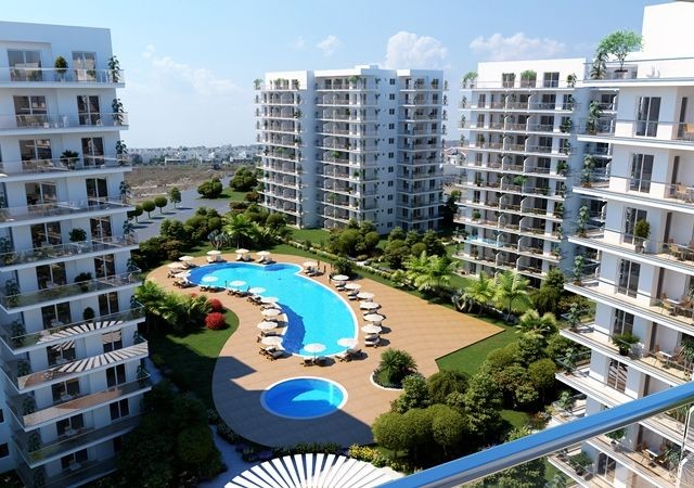 BÖLGENİN EN BÜYÜK AQUA PARKINA SAHİP YEPYENİ BİR TESİS