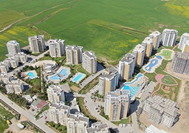 LÜKS SPA TESİSİNDE YÜKSEK 3 VE 4 YATAKLI PENTHOUSELAR MEVCUTTUR