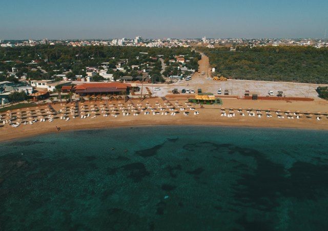 GENİŞ TERASLI, İSTEĞE BAĞLI ÖZEL HAVUZLU, SİTE İÇİ İNTİHARLI, 4 YATAKLI 2 BANYOLU MÜSTAKİL VİLLALAR