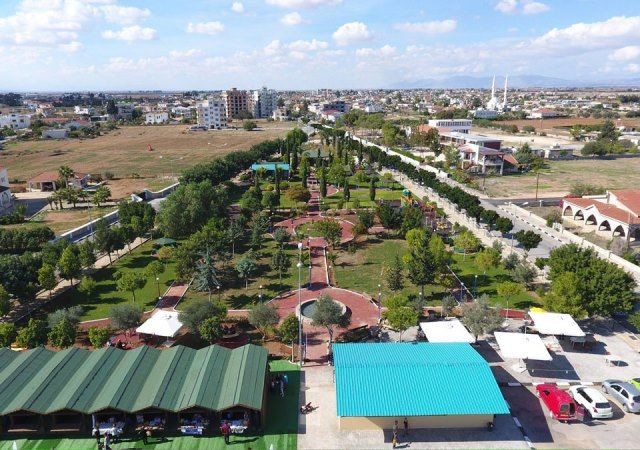 GENİŞ TERASLI, İSTEĞE BAĞLI ÖZEL HAVUZLU, SİTE İÇİ İNTİHARLI, 4 YATAKLI 2 BANYOLU MÜSTAKİL VİLLALAR