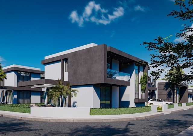 SPACIOUS TERRACES, OPTIONAL PRIVATE POOL AND AMENITIES ON SITE, 4 BED 2 BATH DETACHED VILLAS 