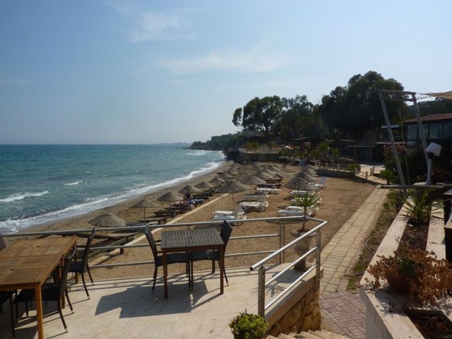 SEA VIEWS, PRIVATE POOL AND A ROOF TERRACE WITH BBQ, NEW 3 BEDROOM DETACHED VILLAS IN BOGAZ