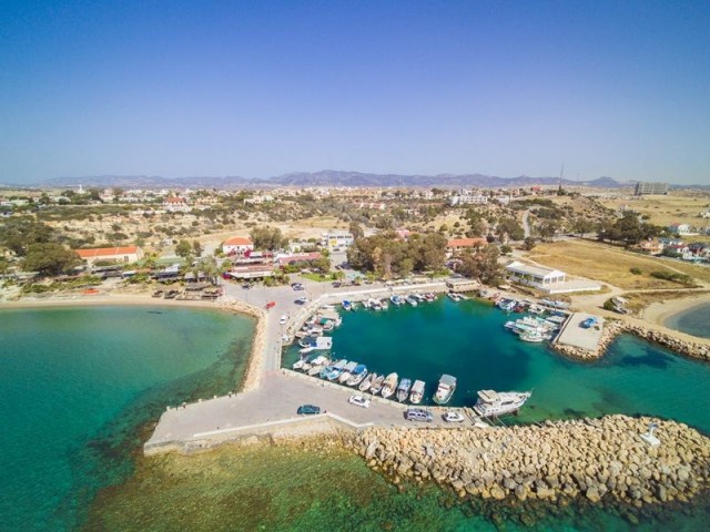 Ein Sandstrand und 5-Sterne-Features am Bosporus