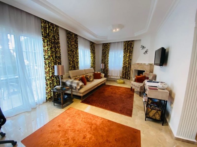 AN ELEGANT HOME, 4 BED 3 BATH WITH TURKISH TITLE DEED & A PRIVATE POOL IN ISKELE