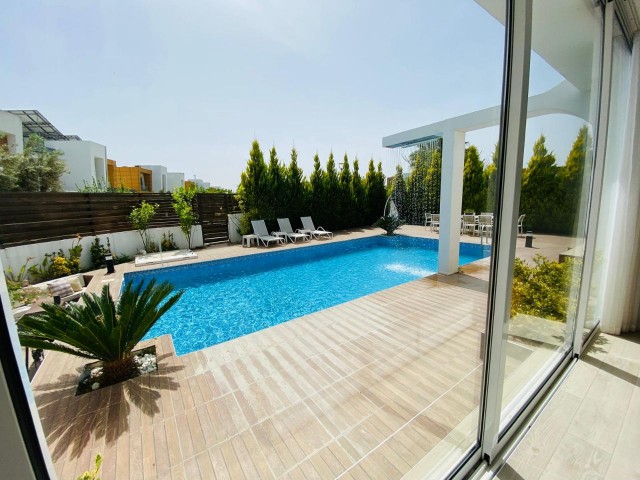 A 2 IN 1 UNIQUE & LUXURY 4 BED VILLA IN THE OUTSKIRTS OF FAMAGUSTA