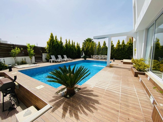 A 2 IN 1 UNIQUE & LUXURY 4 BED VILLA IN THE OUTSKIRTS OF FAMAGUSTA