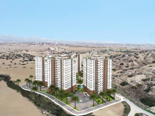 Flat For Sale in Boğaz, Iskele