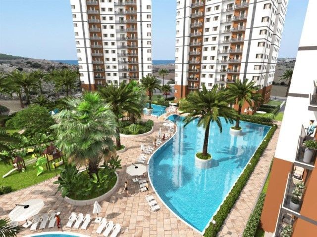 Flat For Sale in Boğaz, Iskele