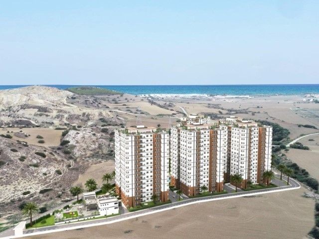 Flat For Sale in Boğaz, Iskele