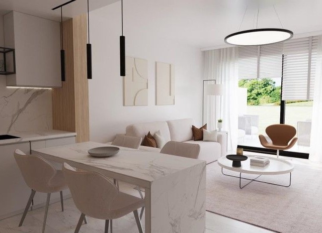 OFF PLAN 1+1 DUPLEX APARTMENT IN A MODERN DESIGN COMPLEX  BOGAZ LIFE From £158,000