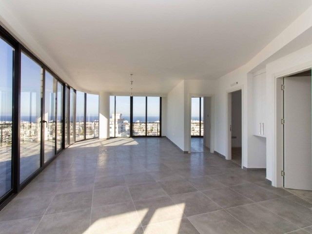 KYRENIA LUXURY TOWER 2BED WITH 84 MONTHS INTEREST FREE PAYMENTS