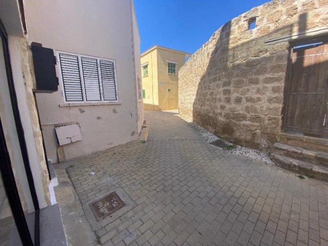 GREAT INVESTMENT OPPORTUNITY – 3 FLOORS APARTMENT WITH A ROOF TOP TERRACE IN  WALLED CITY - FAMAGUSTA