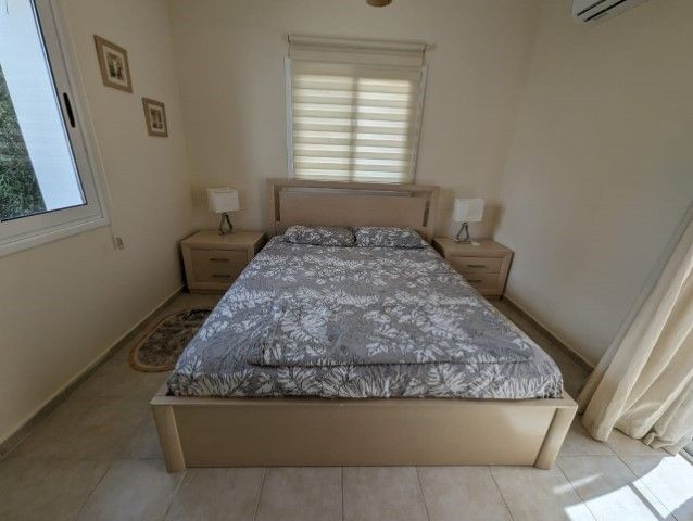 FULLY FURNISHED 3 BED SEMI DETACHED VILLA IN BOGAZ/ISKELE