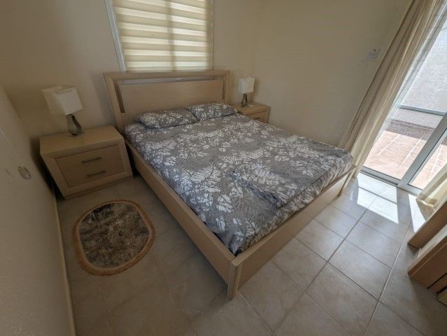 FULLY FURNISHED 3 BED SEMI DETACHED VILLA IN BOGAZ/ISKELE