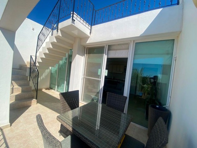 Penthouse For Sale in Bahçeli, Kyrenia