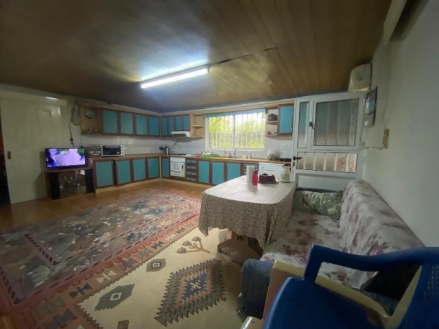 Bungalow For Sale in Yarköy, Iskele