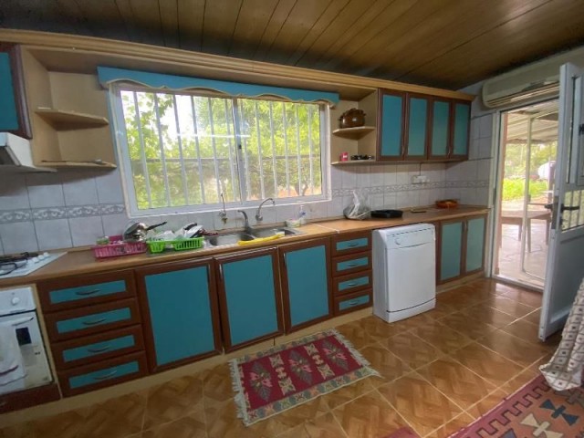 Bungalow For Sale in Yarköy, Iskele
