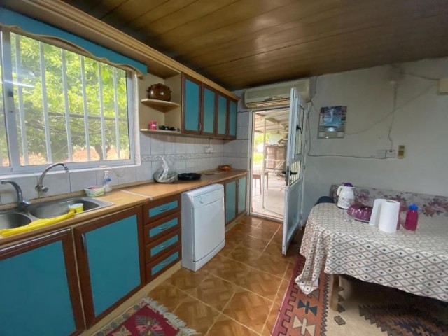 Bungalow For Sale in Yarköy, Iskele