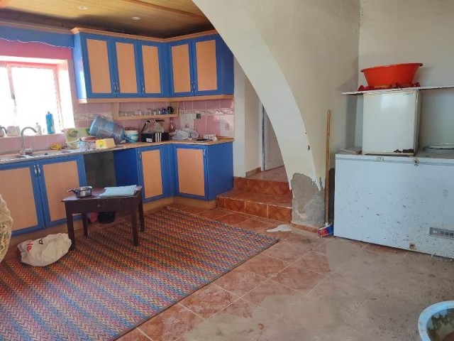 3 BED RENOVATION PROJECT IN YARKOY