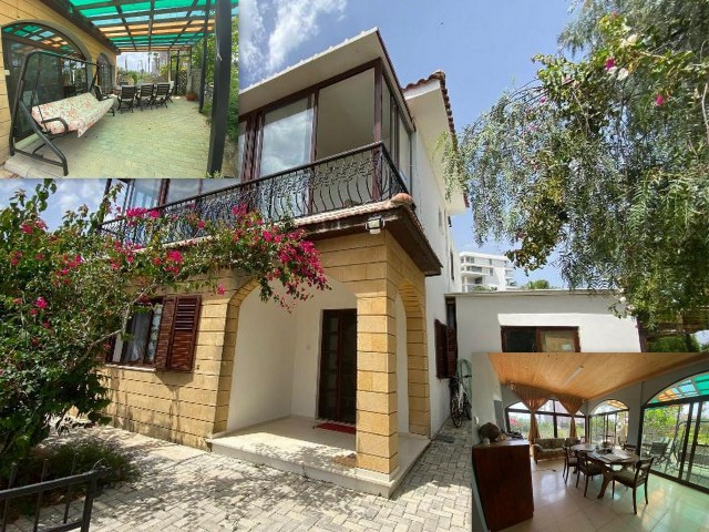 4 BED VILLA IN BOĞAZ / ISKELE GUARANTEED 5 YEAR RENTAL PAID UP FRONT