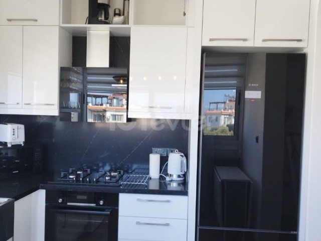 Penthouse Mieten in Karşıyaka, Kyrenia