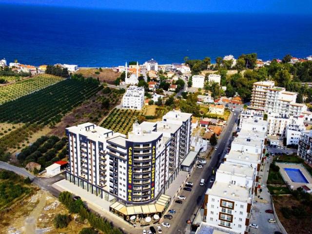 New 1 bedroom flat for sale in Lefke