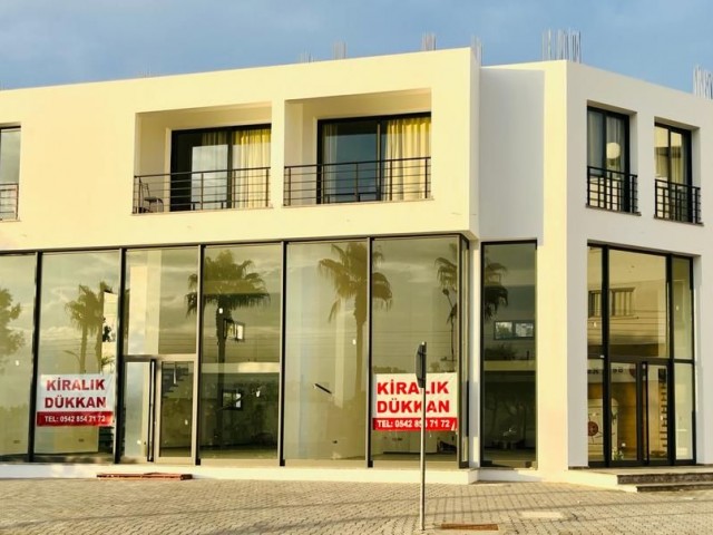 Gonyeli Main Street 350 m2 commercial office for rent ** 