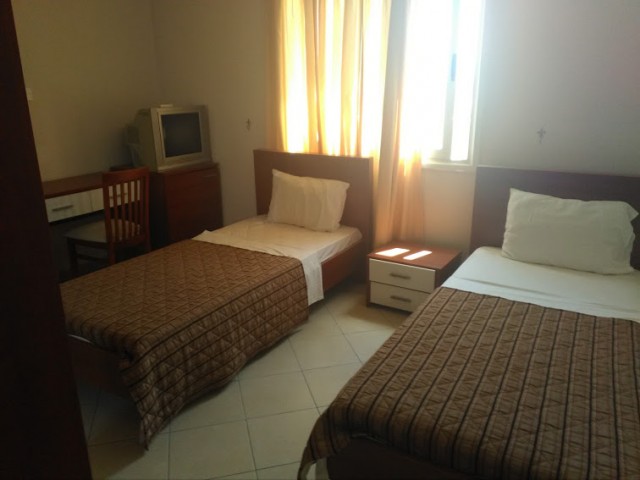 DENIZE SIFIR, 3+1 ESYALI DAIRE, HOTEL KONSEPTI