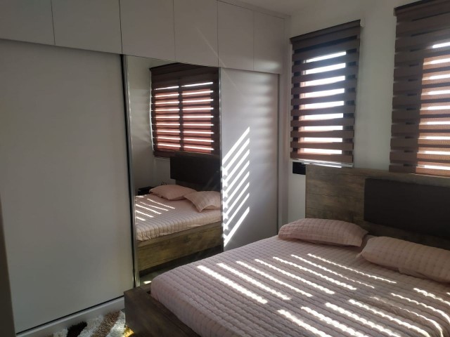 AFFORDABLE PRICE - 2+1 FURNISHED, CLEAN APARTMENT, READY FOR DELIVERY