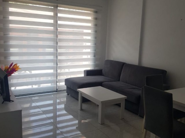 CENTRAL LOCATION - 1+1 FURNISHED READY FOR DELIVERY, MY CADDEM
