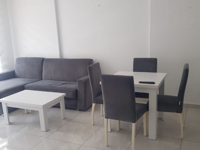 CENTRAL LOCATION - 1+1 FURNISHED READY FOR DELIVERY, MY CADDEM