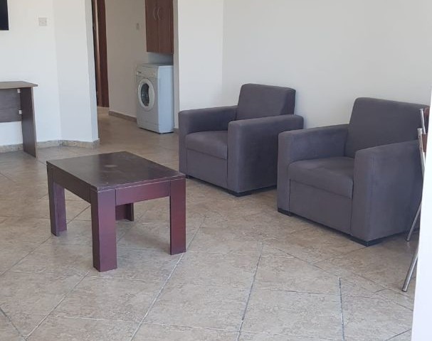 COMMON POOL - 3+1 FURNISHED, CLEAN APARTMENT, CENTRAL LOCATION