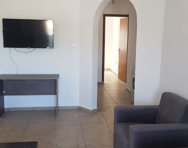 COMMON POOL - 3+1 FURNISHED, CLEAN APARTMENT, CENTRAL LOCATION