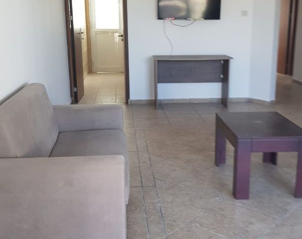 COMMON POOL - 3+1 FURNISHED, CLEAN APARTMENT, CENTRAL LOCATION