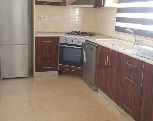 REASONABLE PRICE - 3+1 FURNISHED, CLEAN APARTMENT, READY FOR DELIVERY