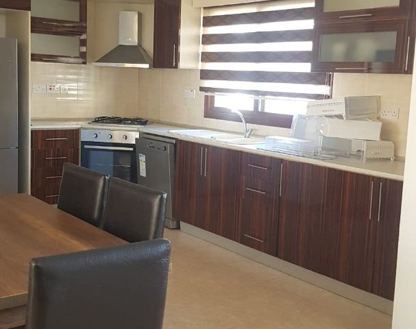 REASONABLE PRICE - 3+1 FURNISHED, CLEAN APARTMENT, READY FOR DELIVERY