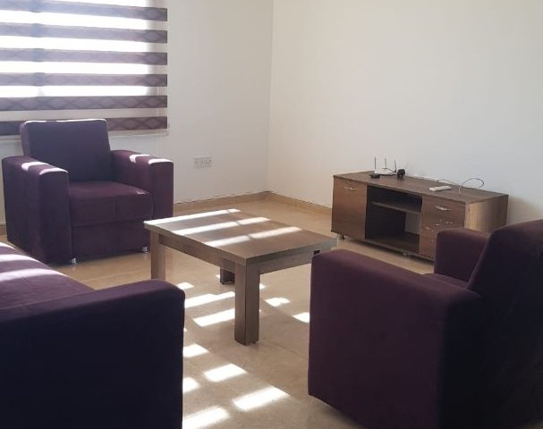 REASONABLE PRICE - 3+1 FURNISHED, CLEAN APARTMENT, READY FOR DELIVERY