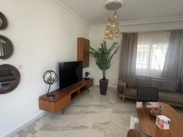 VILLA - 3+1 FURNISHED, BAHCELI, POPULAR AREA READY FOR DELIVERY