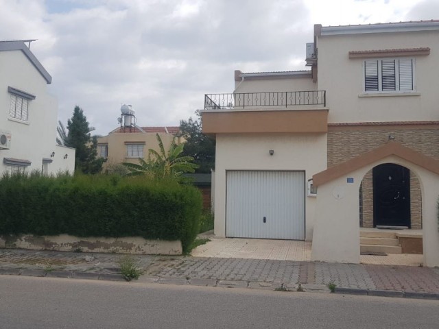 AFFORDABLE PRICE - 3+1 UNFURNISHED, CLEAN VILLA, READY FOR DELIVERY