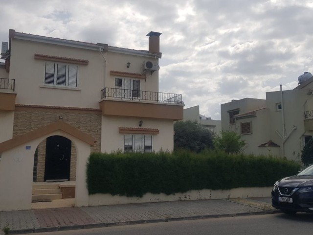 AFFORDABLE PRICE - 3+1 UNFURNISHED, CLEAN VILLA, READY FOR DELIVERY