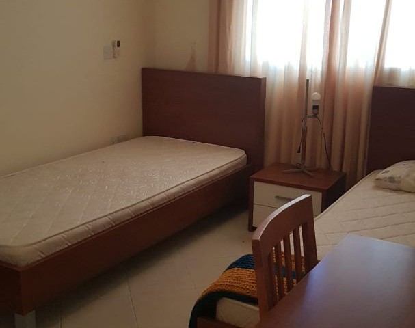 LOCATED BY THE SEA. 2+1 FURNISHED FLAT