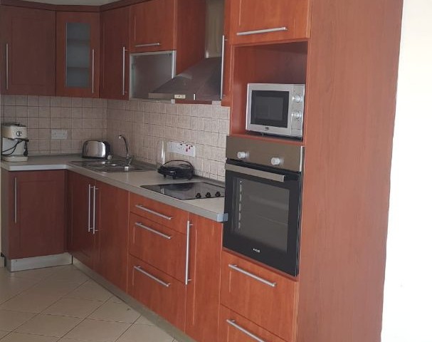 LOCATED BY THE SEA. 2+1 FURNISHED FLAT