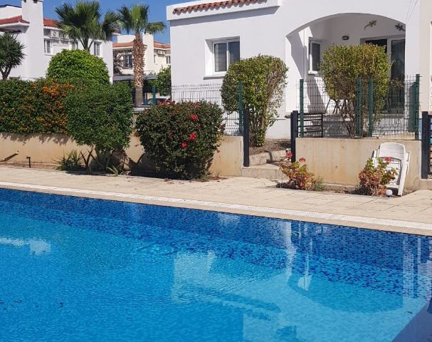 VILLA - FULLY FURNISHED, 3+1 - READY FOR DELIVERY IN A POPULAR SITE