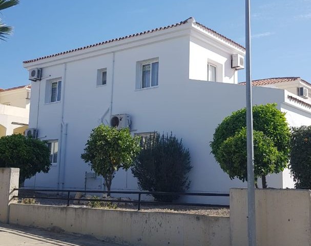 VILLA - FULLY FURNISHED, 3+1 - READY FOR DELIVERY IN A POPULAR SITE