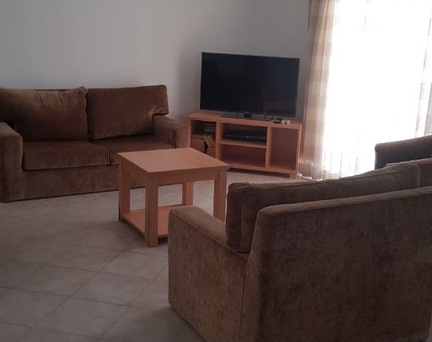 VILLA - FULLY FURNISHED, 3+1 - READY FOR DELIVERY IN A POPULAR SITE