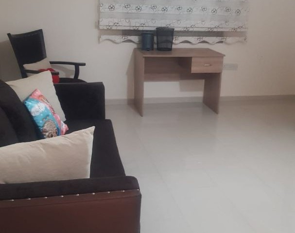 REASONABLE PRICE - 2+1 FURNISHED, CLEAN APARTMENT, READY FOR DELIVERY